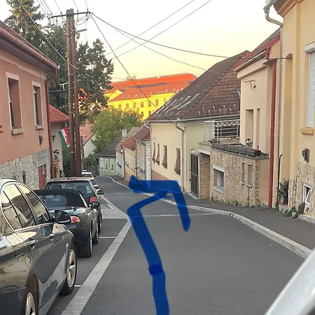 Jin Jang Apartamento Veszprém
