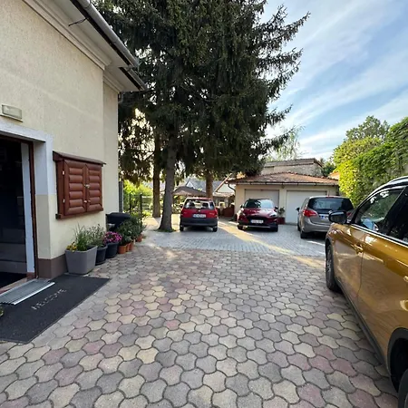 Apartamento Jin Jang Veszprém
